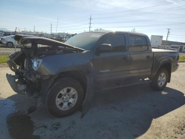 2015 Toyota Tacoma Double Cab VIN: 3TMLU4EN9FM203858 Lot: 46876684