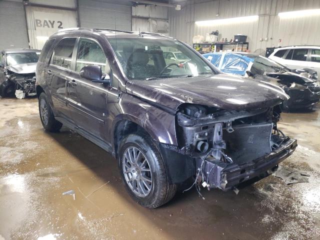 2006 Chevrolet Equinox Lt VIN: 2CNDL63F666092013 Lot: 47419714