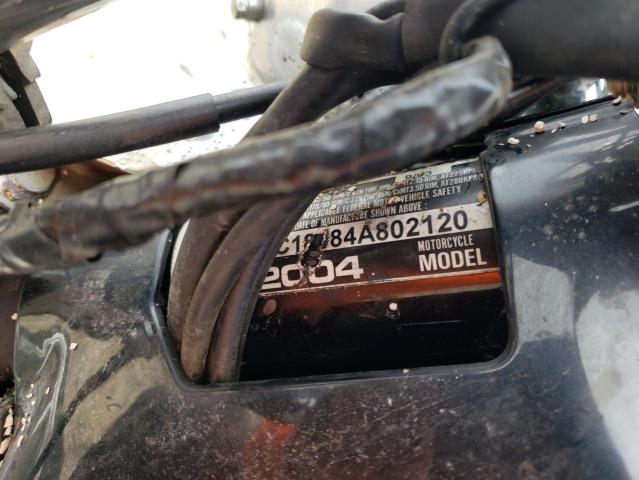 2004 HONDA VT1100 C - 1HFSC18084A802120