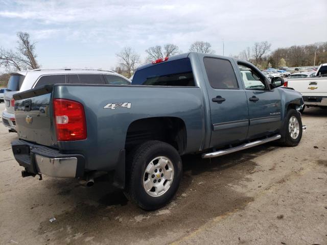 2011 CHEVROLET SILVER1500 3GCPKSE32BG241340  46582894