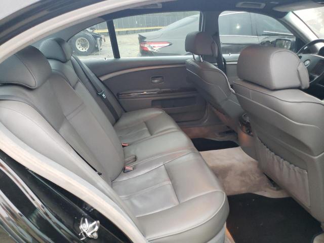 2003 BMW 745 Li VIN: WBAGN63473DR15276 Lot: 48530754