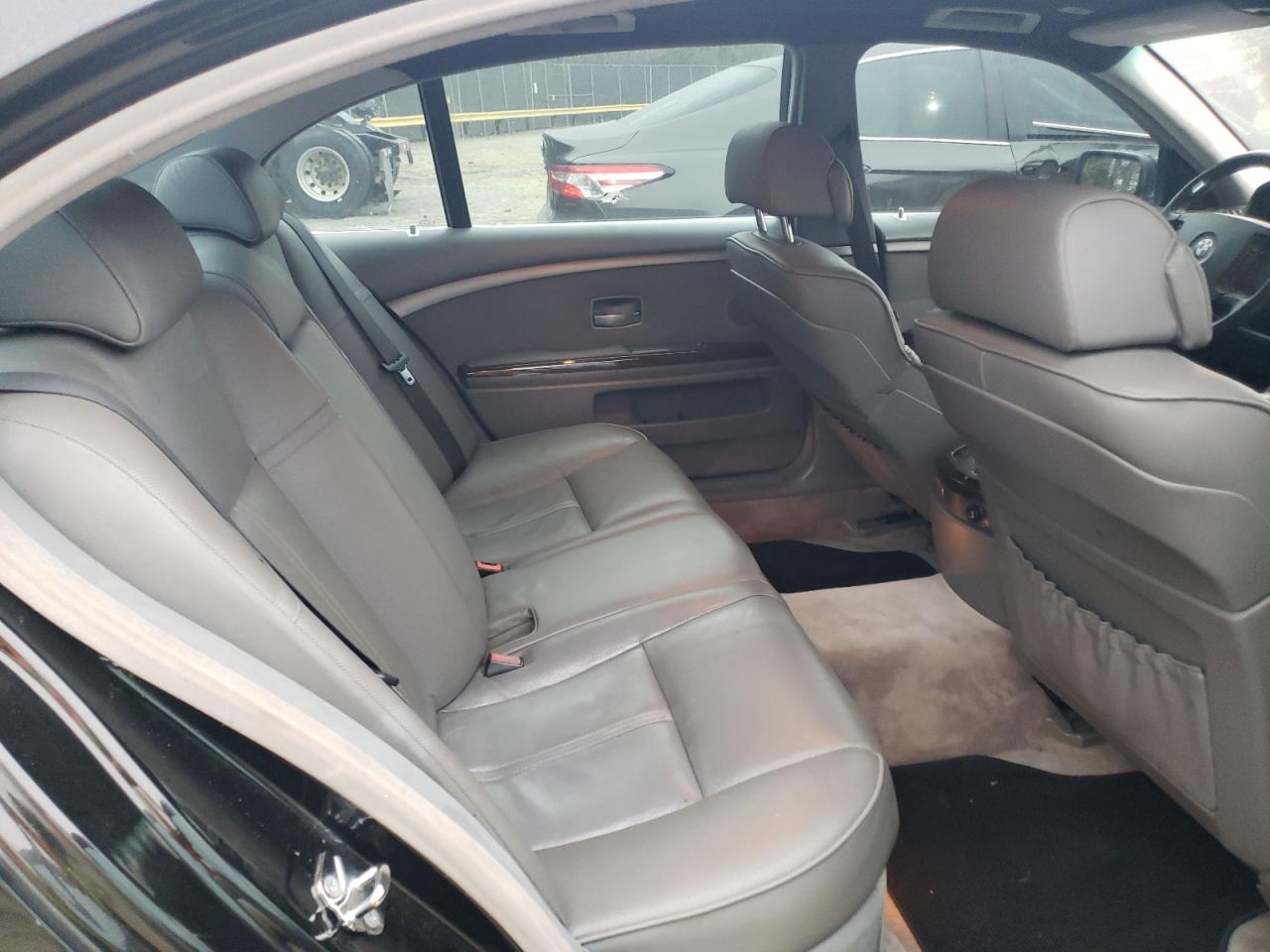 WBAGN63473DR15276 2003 BMW 745 Li