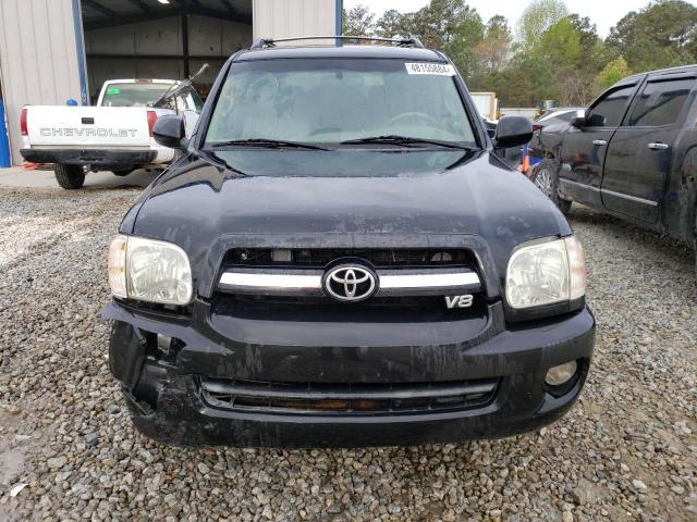 2006 Toyota Sequoia Limited VIN: 5TDBT48A96S261010 Lot: 48155884