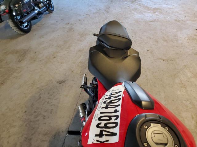 2015 YAMAHA FZ07 JYARM06E8FA004651