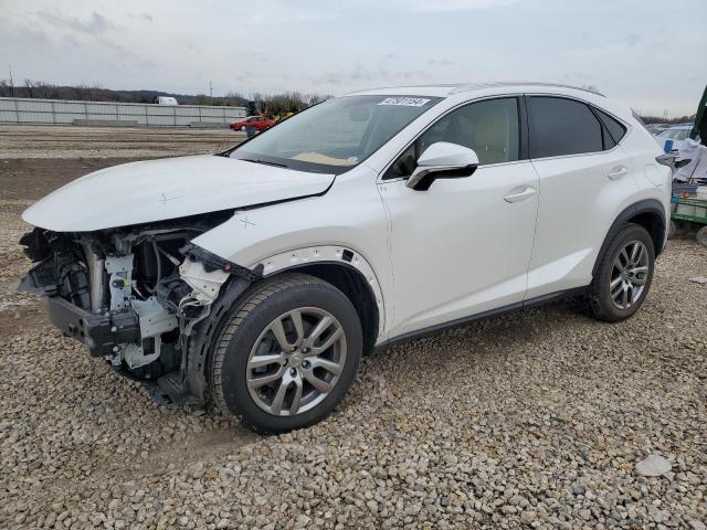 2016 LEXUS NX 200T BA JTJYARBZ3G2039807