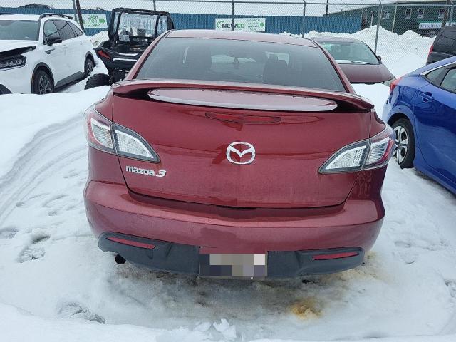 2011 Mazda 3 I VIN: JM1BL1UF6B1458188 Lot: 44986984