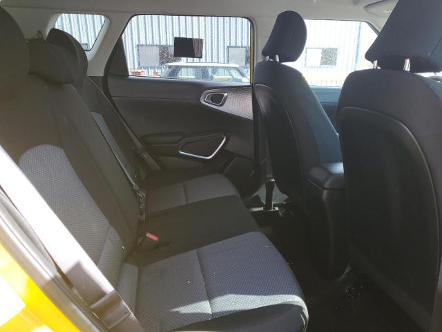 2020 KIA SOUL LX - KNDJ23AU9L7118786