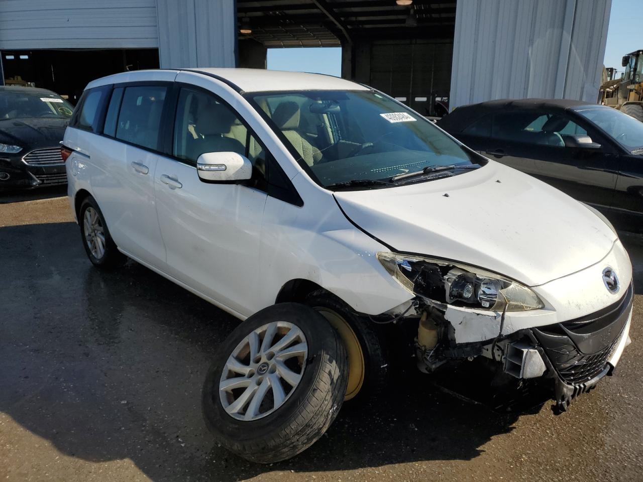 JM1CW2BL1D0150459 2013 Mazda 5