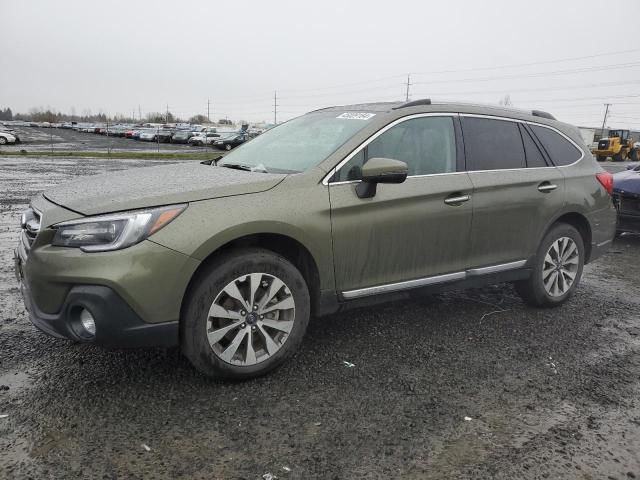 Lot #2374192593 2019 SUBARU OUTBACK TO salvage car