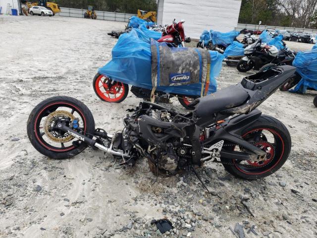2004 YAMAHA YZFR6 L JYARJ06EX4A015026