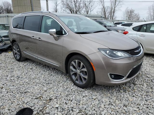 2C4RC1GG4JR310912 2018 CHRYSLER PACIFICA, photo no. 4