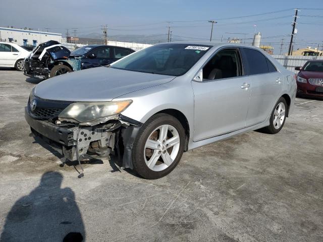 2013 Toyota Camry L VIN: 4T1BF1FK9DU206031 Lot: 47987454