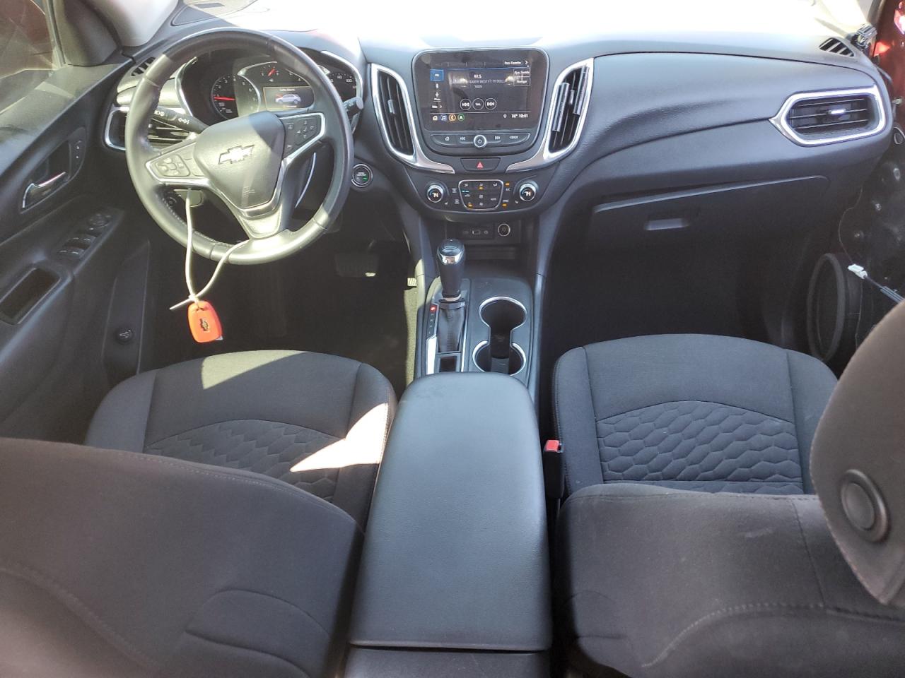 3GNAXKEV9KS625158 2019 Chevrolet Equinox Lt