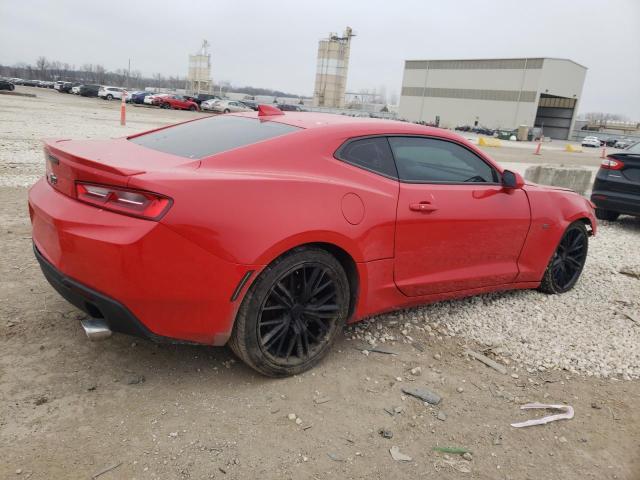 2016 CHEVROLET CAMARO LT - 1G1FD1RS7G0143068