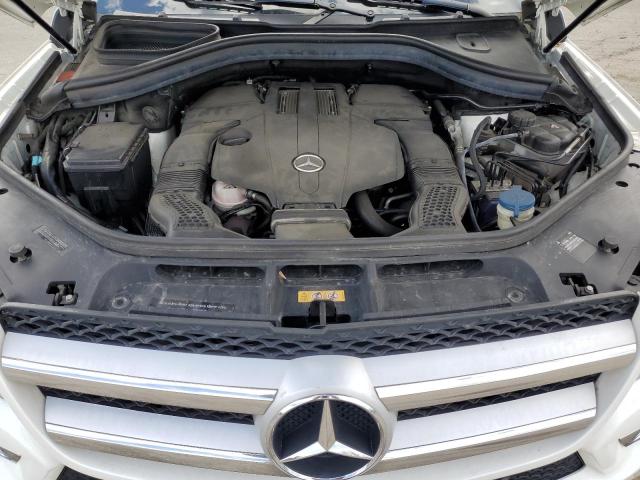 VIN 4JGDF6EE6FA563608 2015 Mercedes-Benz GL-Class, ... no.11