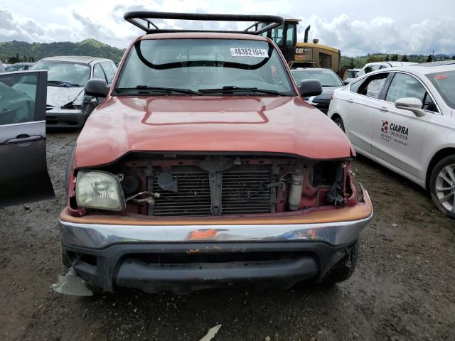 5TESM92N71Z815534 2001 Toyota Tacoma Xtracab Prerunner