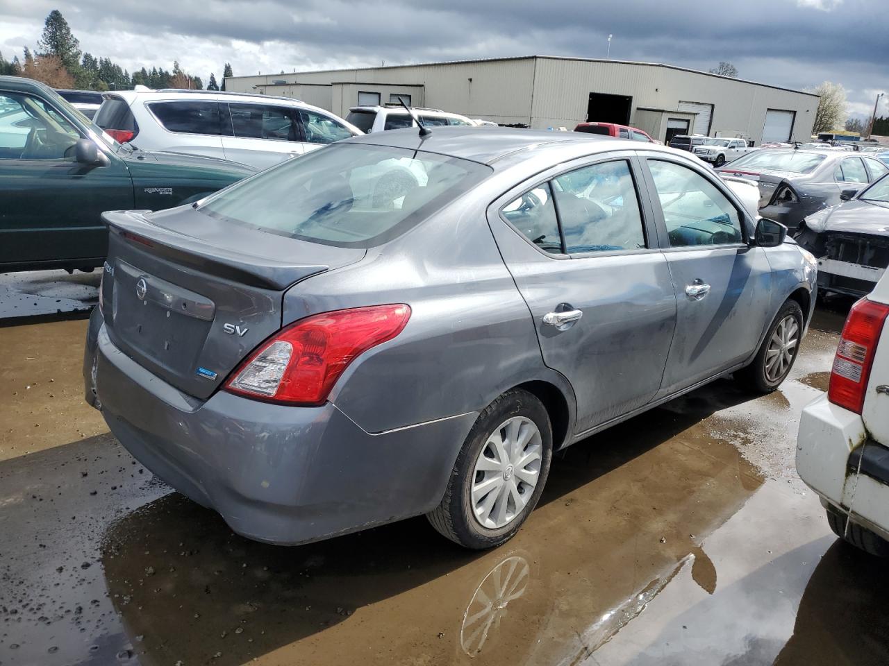 3N1CN7AP4GL843122 2016 Nissan Versa S