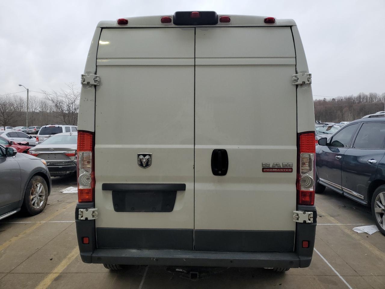 3C6TRVDG2EE122999 2014 Ram Promaster 2500 2500 High