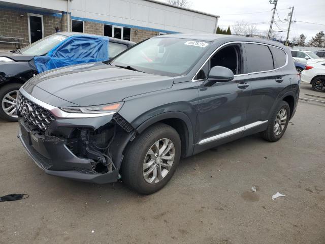 2020 Hyundai Santa Fe Se VIN: 5NMS23AD7LH178126 Lot: 48078274