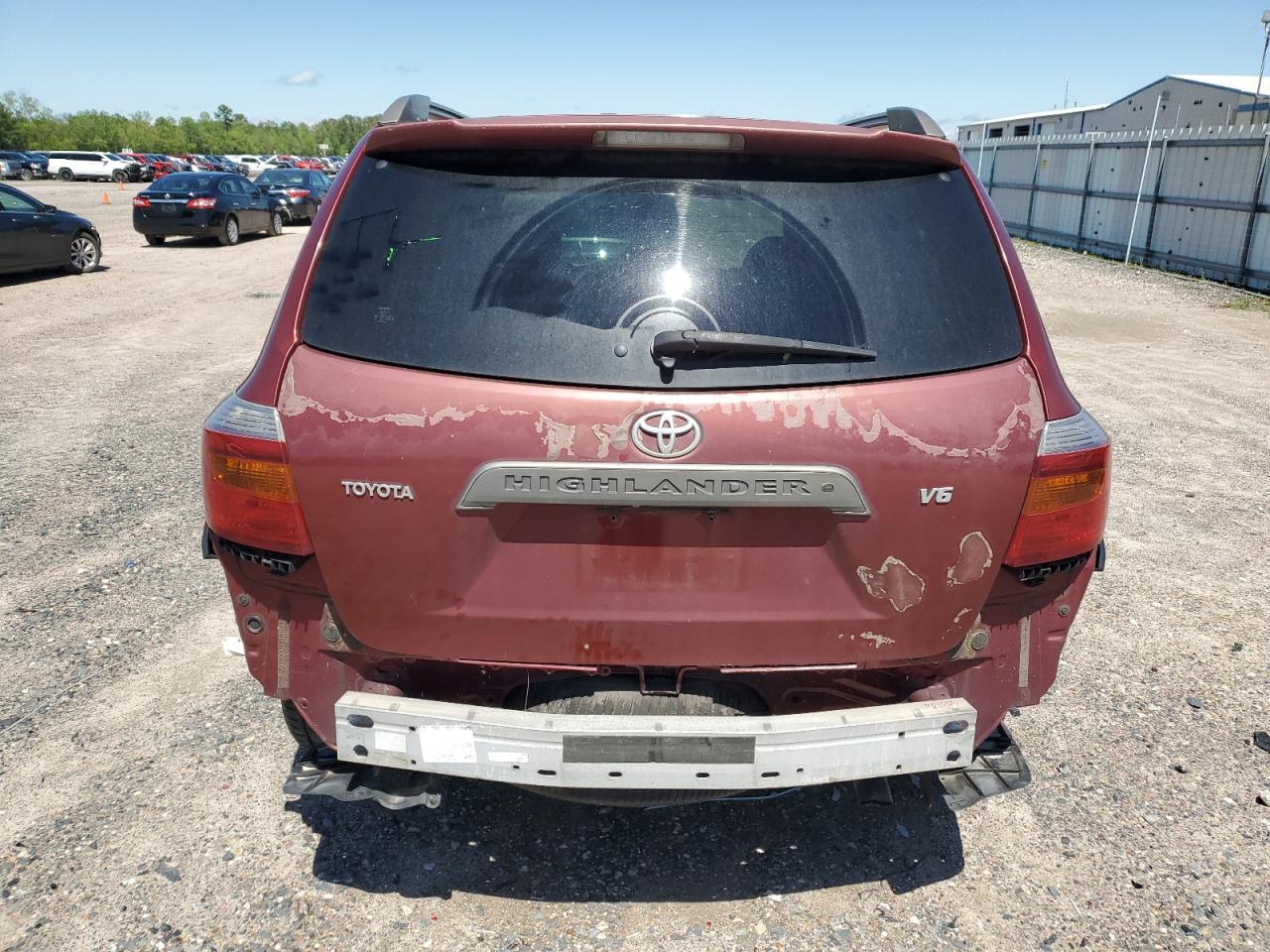 JTEDS43A882064113 2008 Toyota Highlander Sport