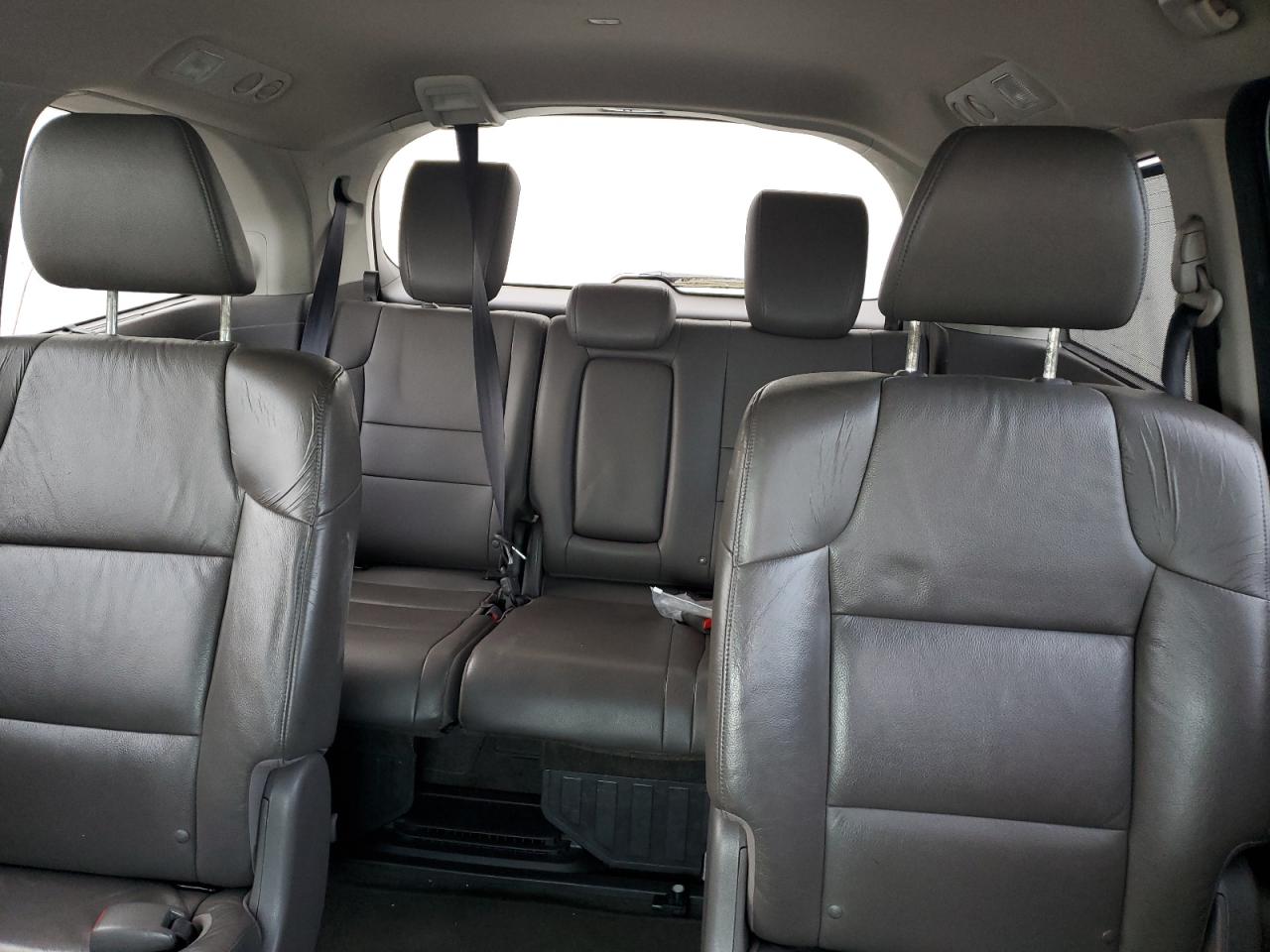 5FNRL5H95CB050039 2012 Honda Odyssey Touring