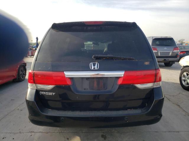 5FNRL38958B002181 | 2008 Honda odyssey touring