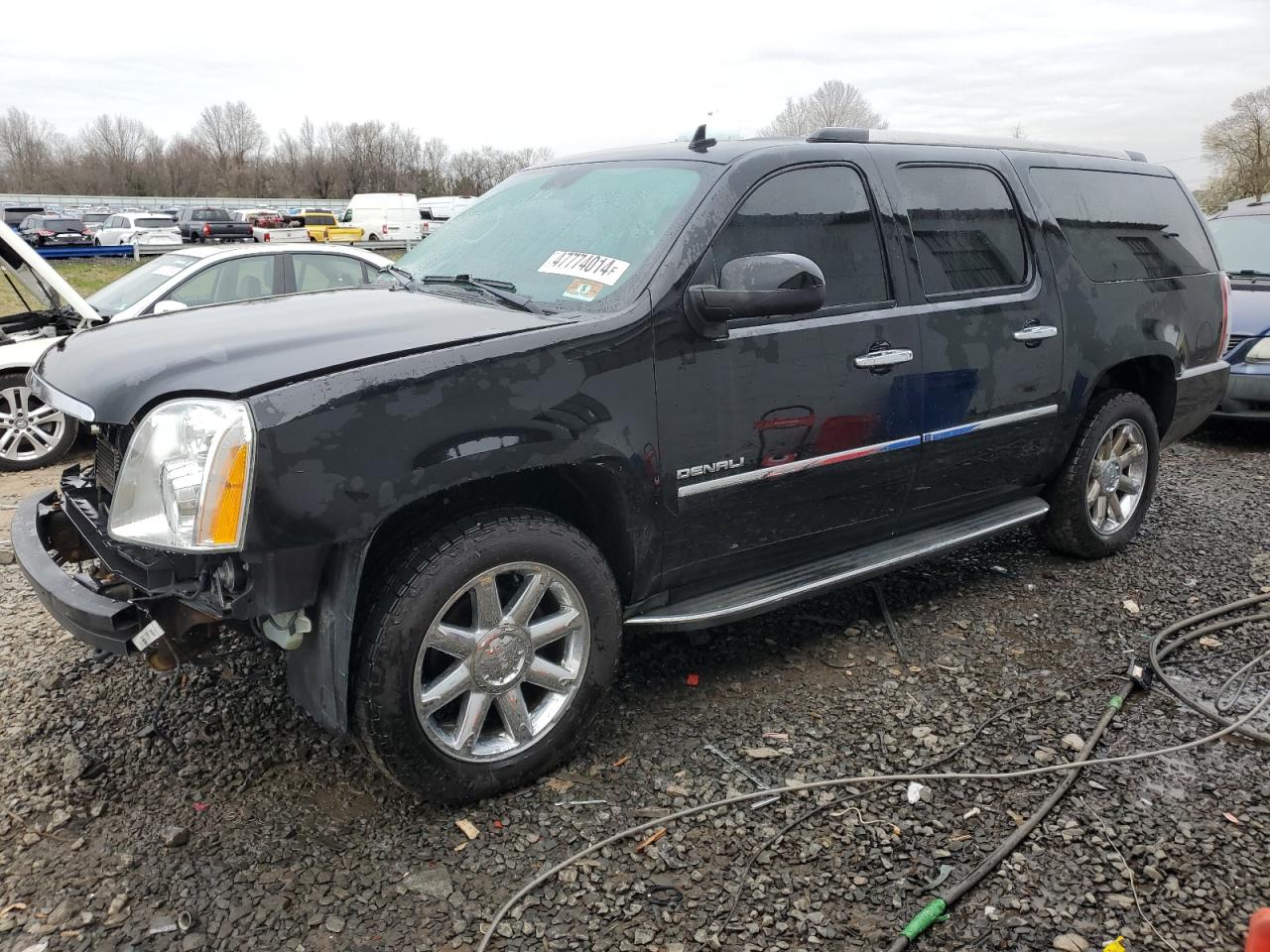 1GKS2MEF1DR367986 2013 GMC Yukon Xl Denali