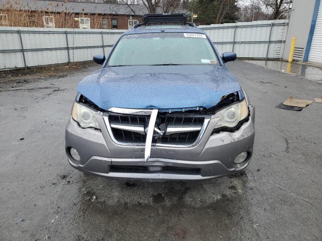 2008 Subaru Outback 2.5I Limited VIN: 4S4BP62C387336500 Lot: 45667294