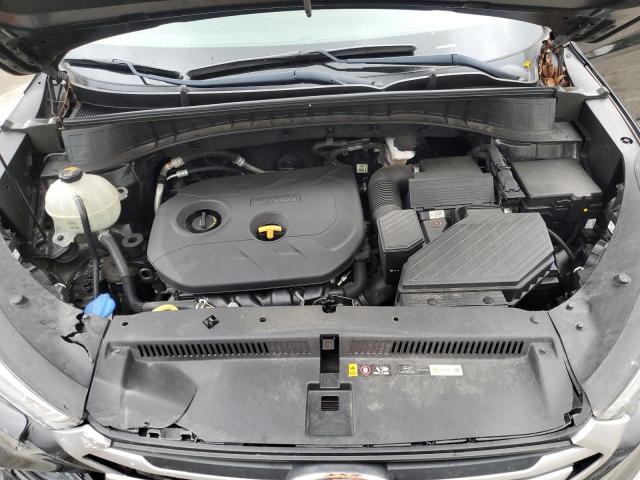 2018 HYUNDAI TUCSON SEL - KM8J33A41JU653568