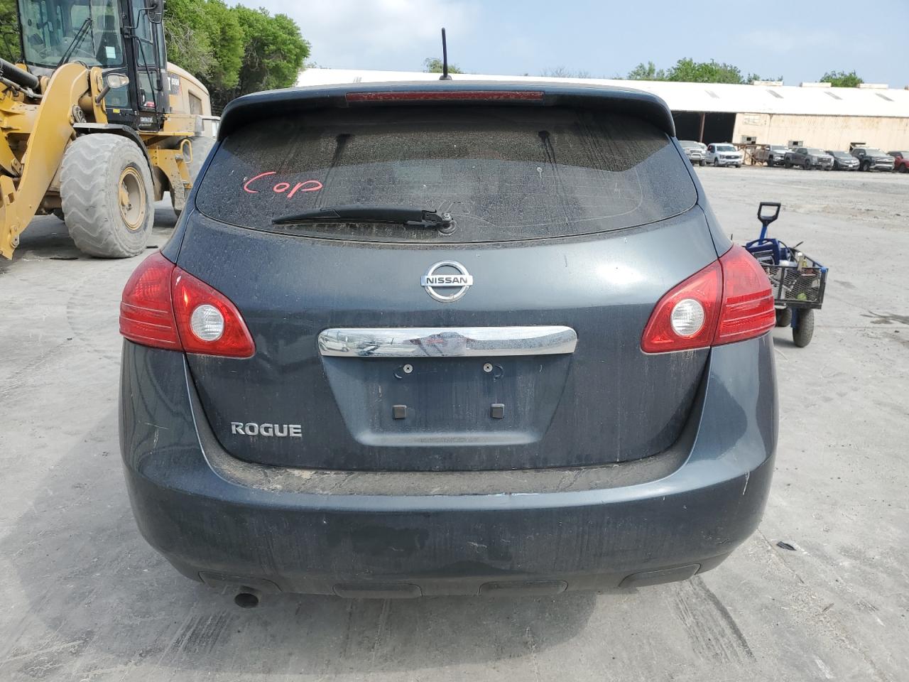 JN8AS5MT5DW539303 2013 Nissan Rogue S