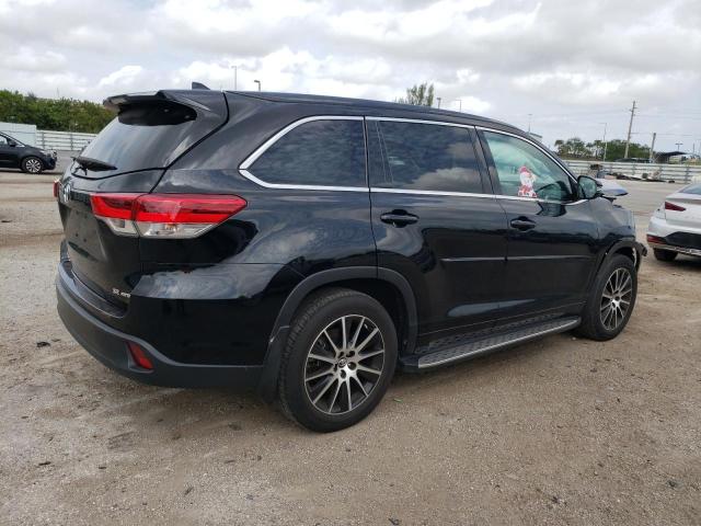 2017 Toyota Highlander Se VIN: 5TDJZRFH8HS421534 Lot: 48791394