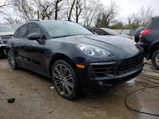 VIN WP1AB2A59HLB18416 2017 Porsche Macan, S no.4