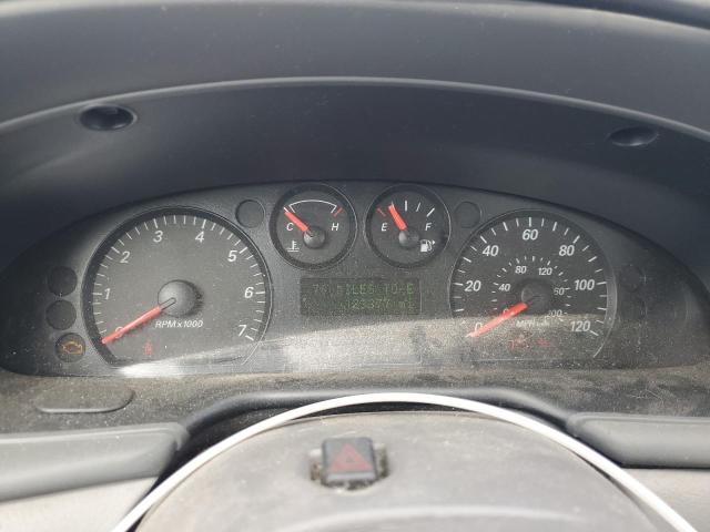 2005 Ford Taurus Se VIN: 1FAFP53UX5A129971 Lot: 47572404