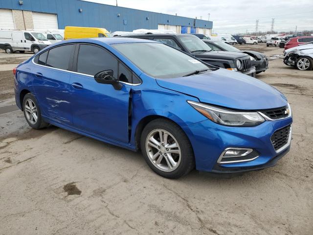 2016 Chevrolet Cruze Lt VIN: 1G1BE5SMXG7325465 Lot: 45599854