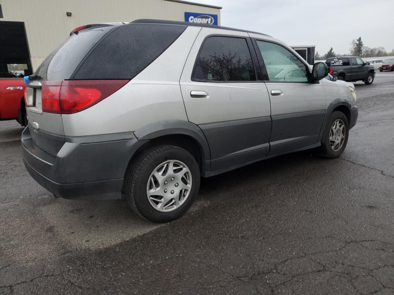 3G5DA03E35S539435 2005 Buick Rendezvous Cx