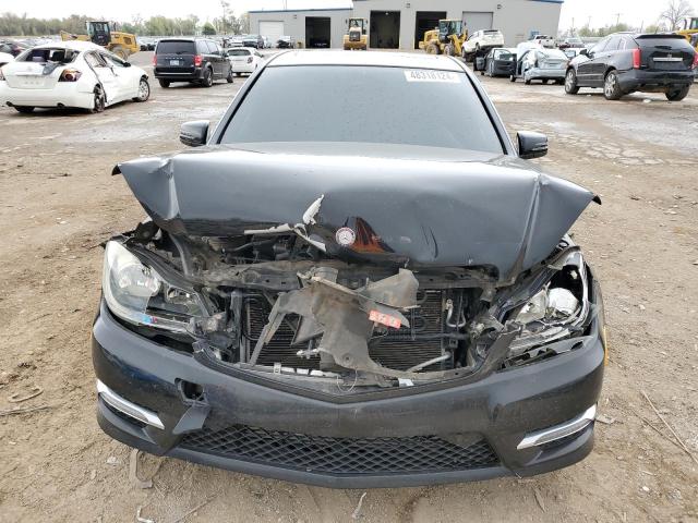 VIN WDDGF4HBXDR286618 2013 Mercedes-Benz C-Class, 250 no.5