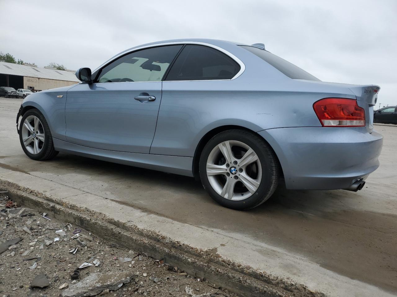 WBAUP7C57DVM55348 2013 BMW 128 I