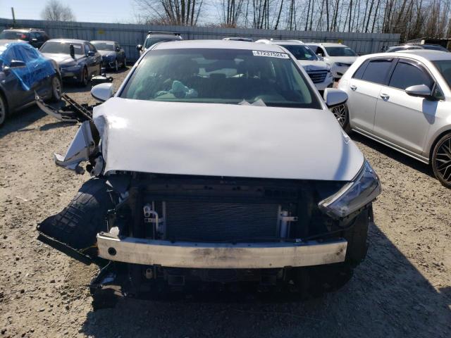2017 HYUNDAI IONIQ BLUE - KMHC65LC5HU030853