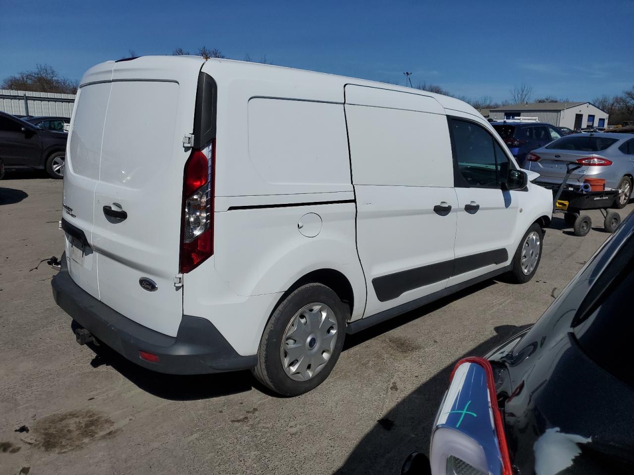 NM0LS7F78E1156029 2014 Ford Transit Connect Xlt