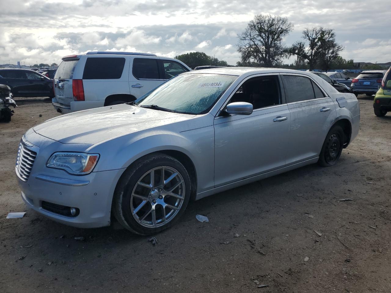 2C3CCAPT9CH229274 2012 Chrysler 300C Luxury