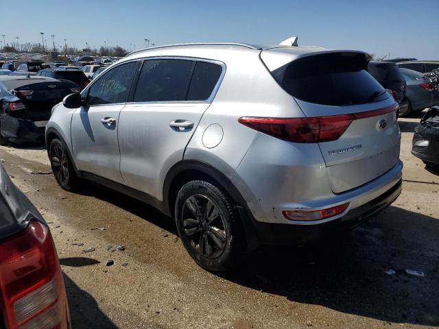 2018 Kia Sportage Lx VIN: KNDPM3AC4J7405655 Lot: 46014274