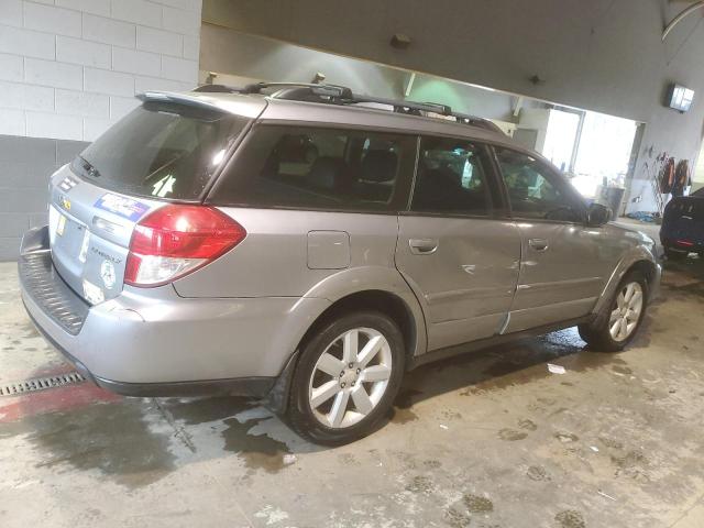 2008 Subaru Outback 2.5I Limited VIN: 4S4BP62C487338661 Lot: 46005194