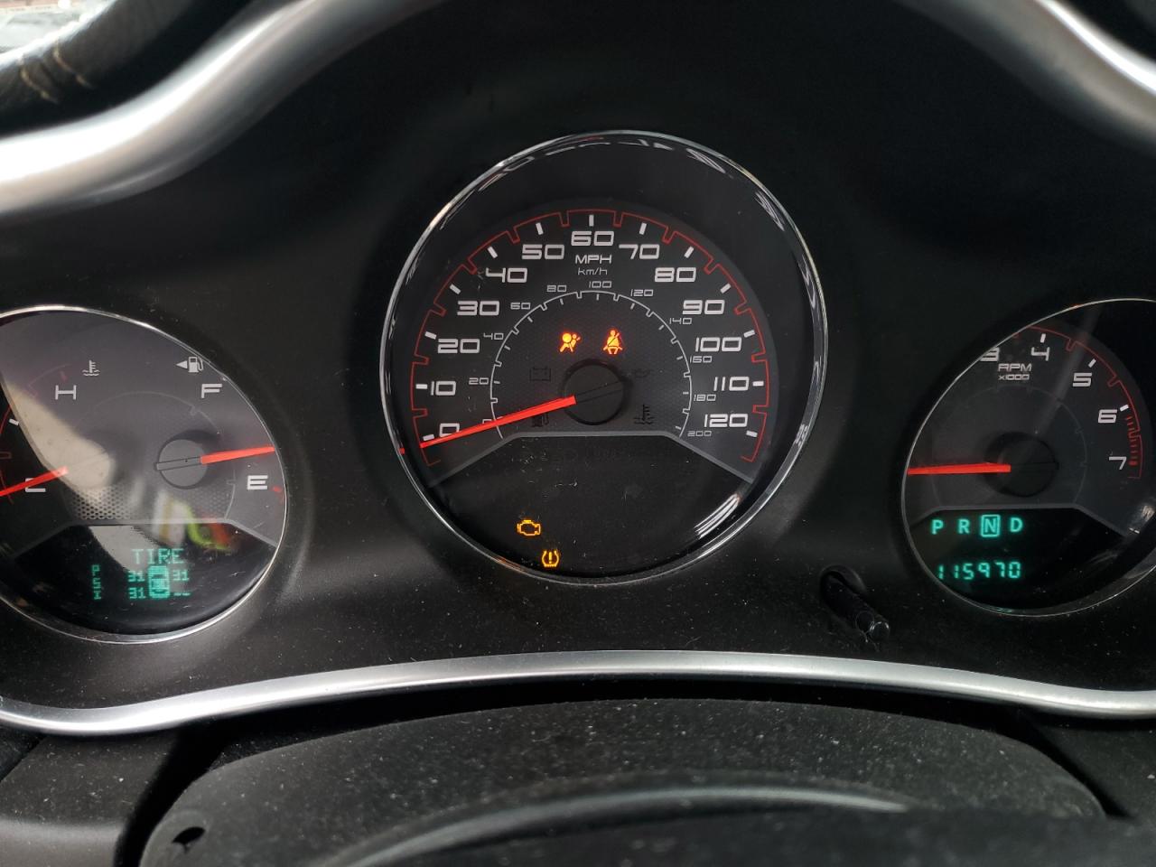 1B3BD2FG6BN572355 2011 Dodge Avenger Lux