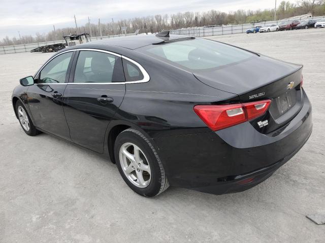 1G1ZB5ST5JF213720 | 2018 Chevrolet malibu ls