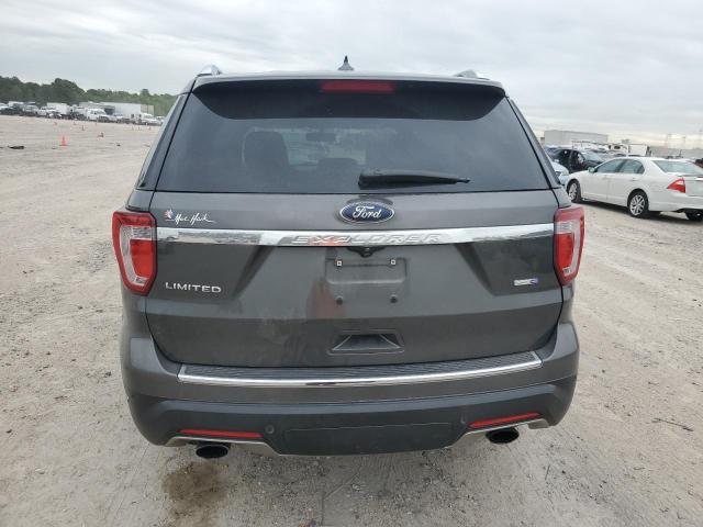 2018 Ford Explorer Limited VIN: 1FM5K8FH9JGB54898 Lot: 47736654