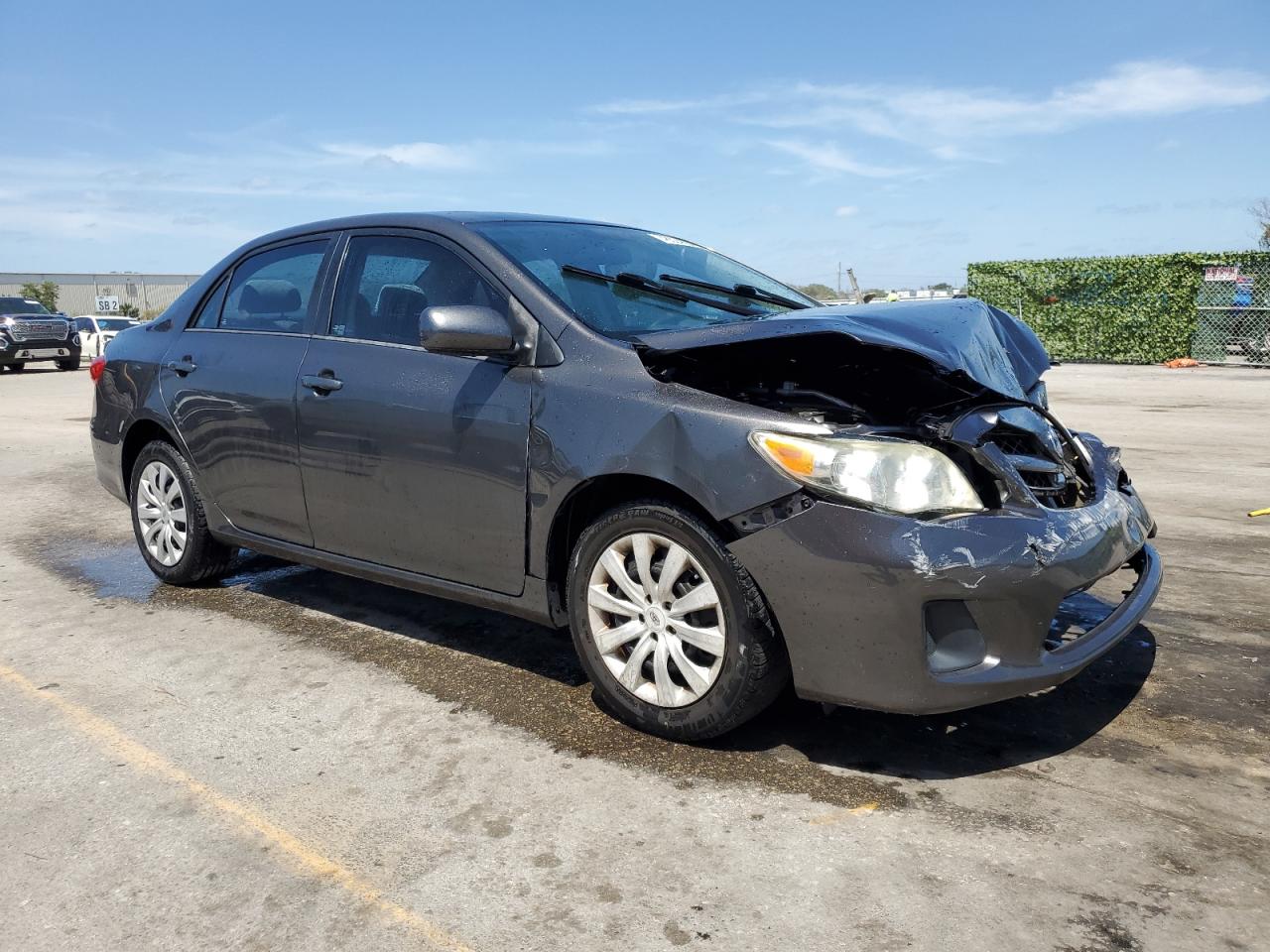 5YFBU4EE6CP055958 2012 Toyota Corolla Base