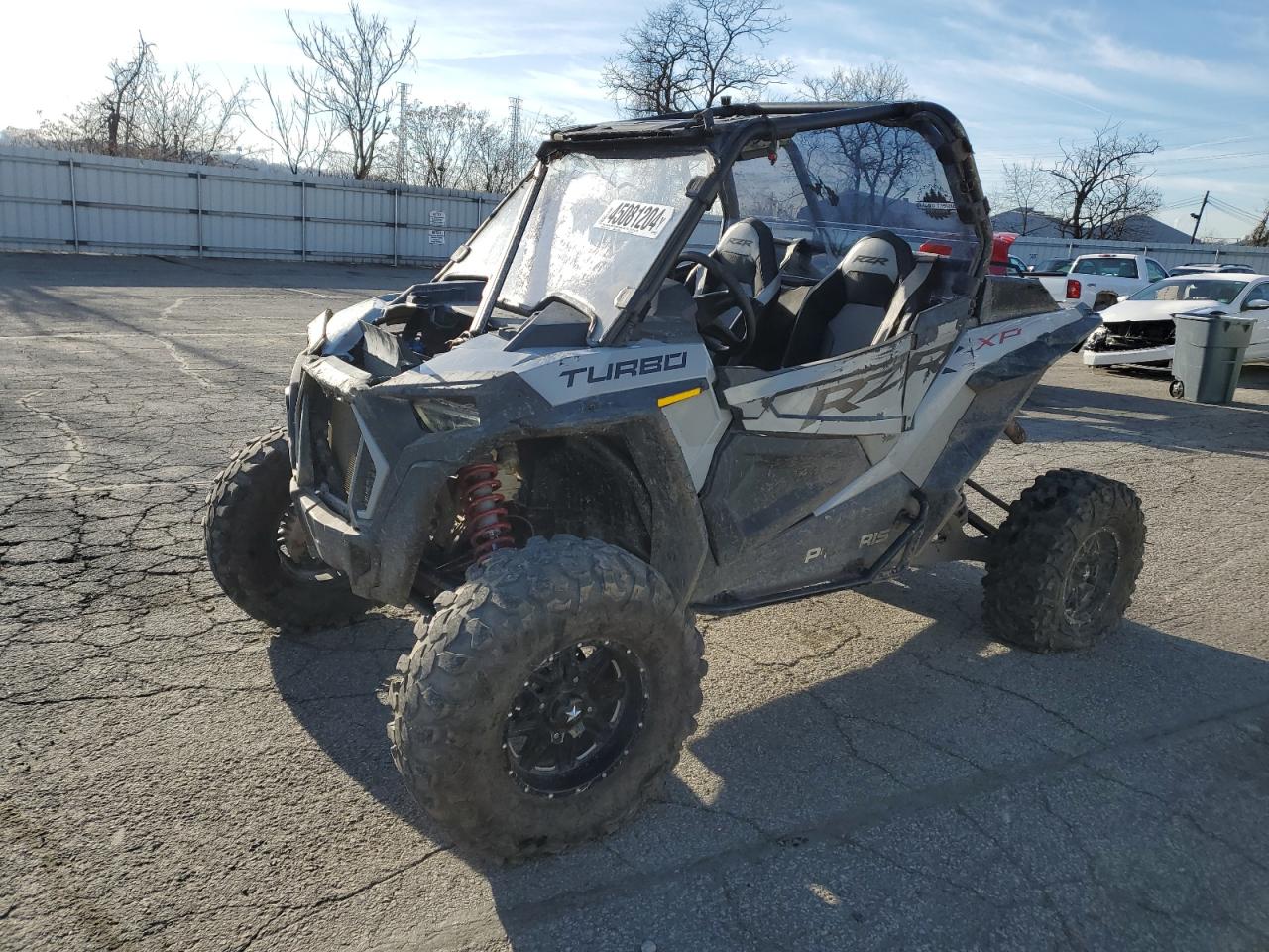 3NSNAE92XMF579346 2021 Polaris Rzr Xp Turbo