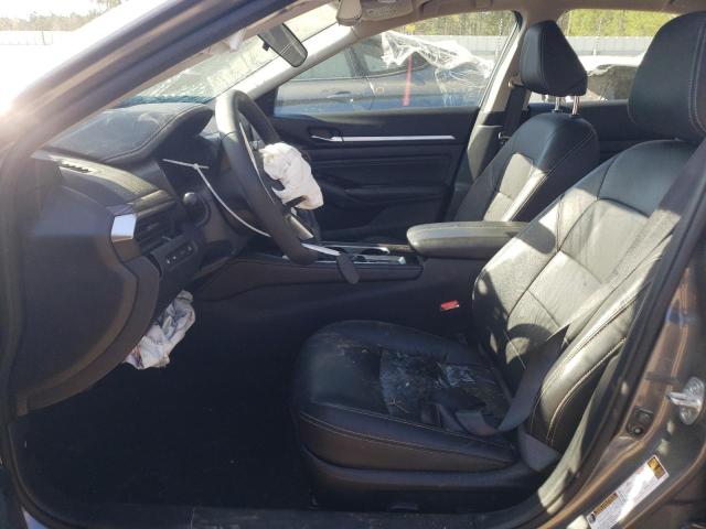 2022 NISSAN ALTIMA SL #3296341495