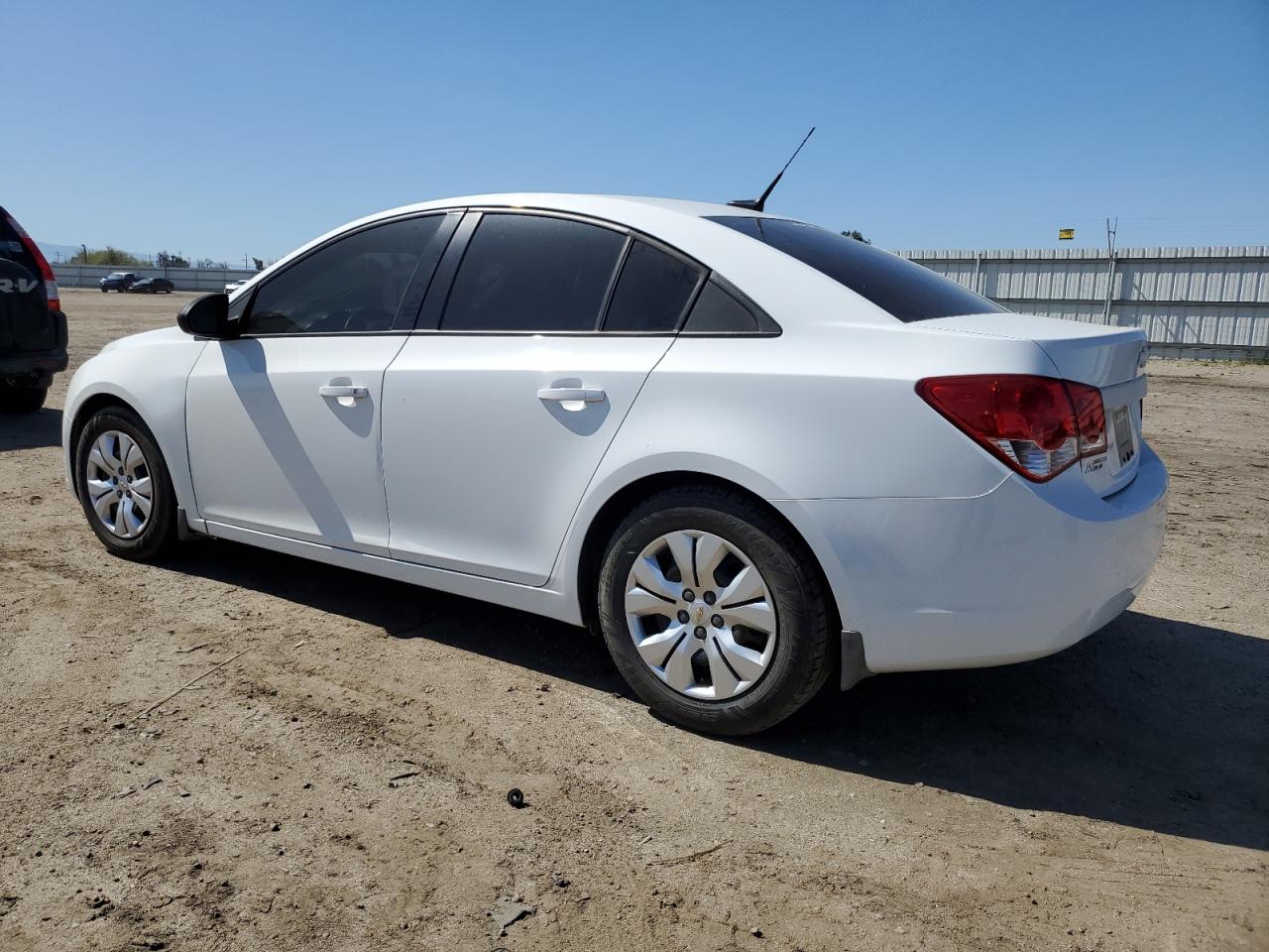 2013 Chevrolet Cruze Ls vin: 1G1PA5SG2D7244225