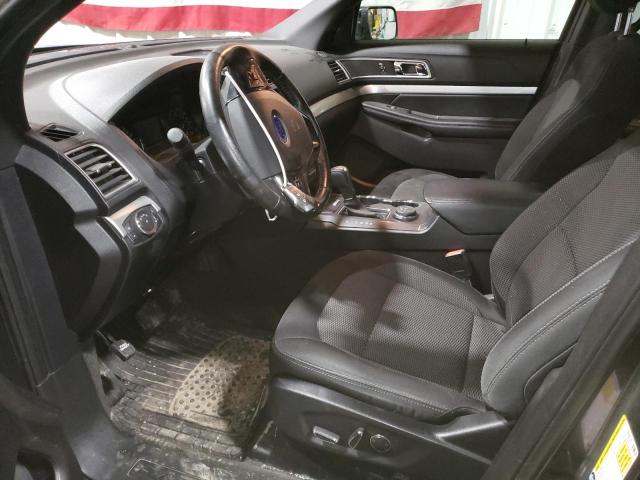 2017 FORD EXPLORER X - 1FM5K8D81HGA11778